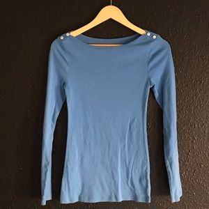 Old Navy Long Sleeve Shirt